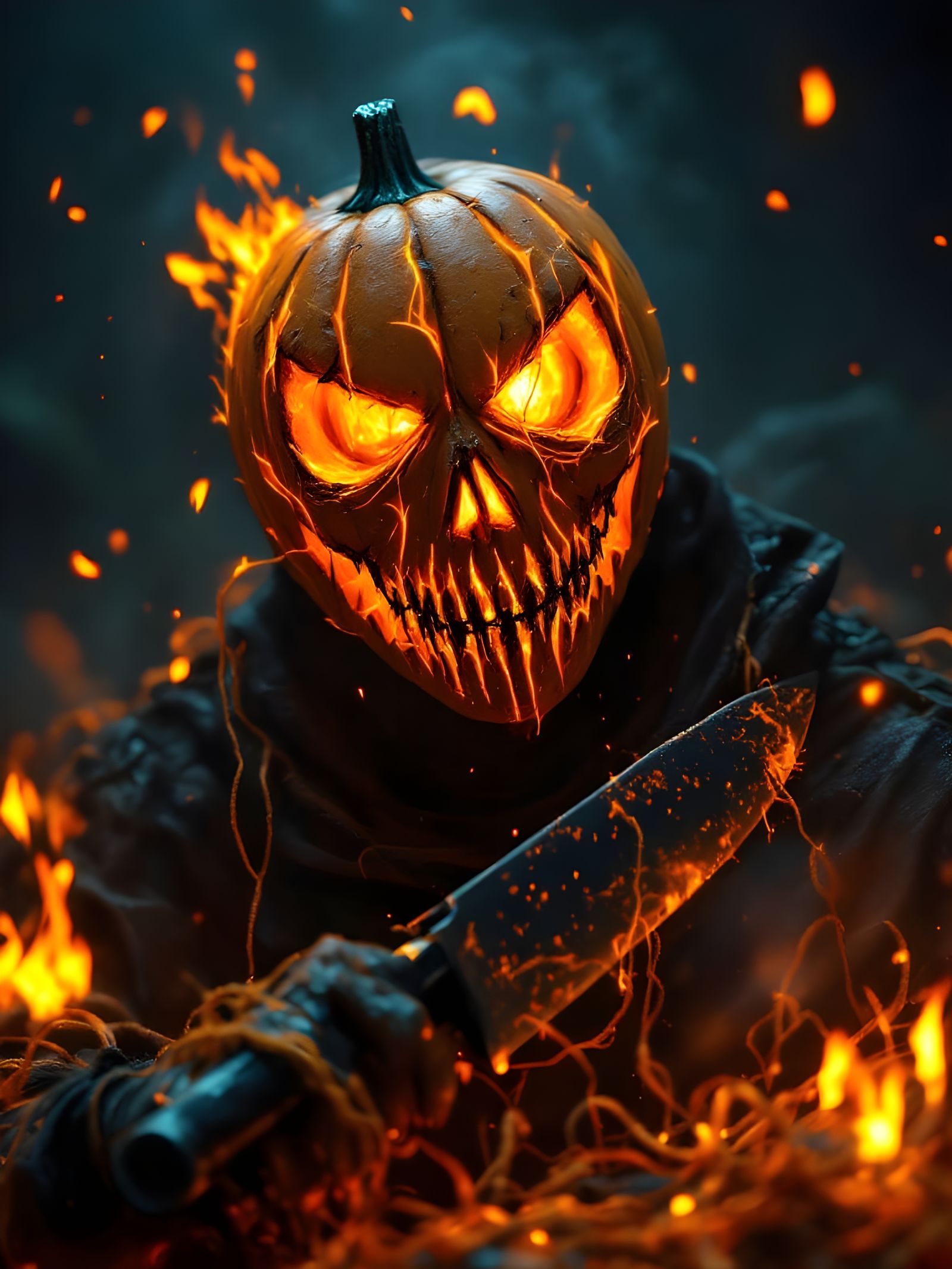 Doing His Own Cosmetic Surgery