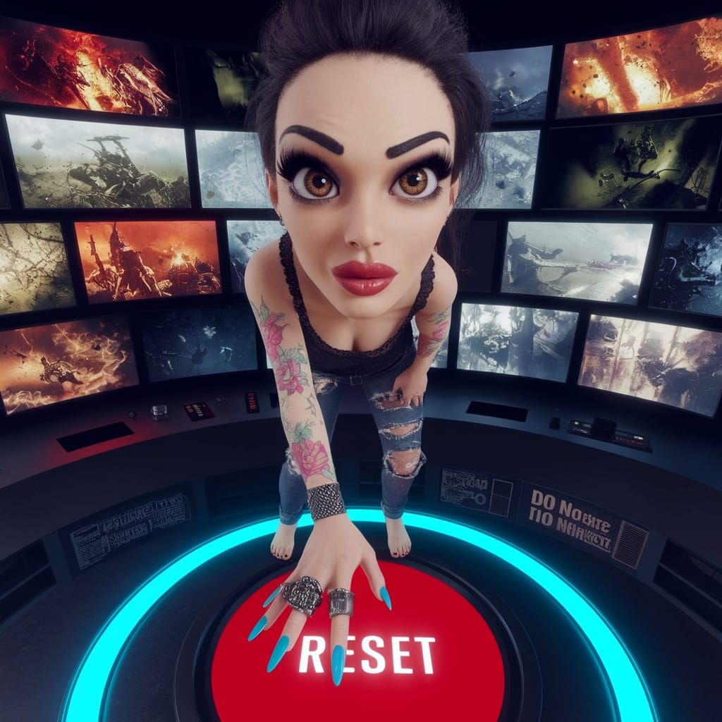 Reset The World