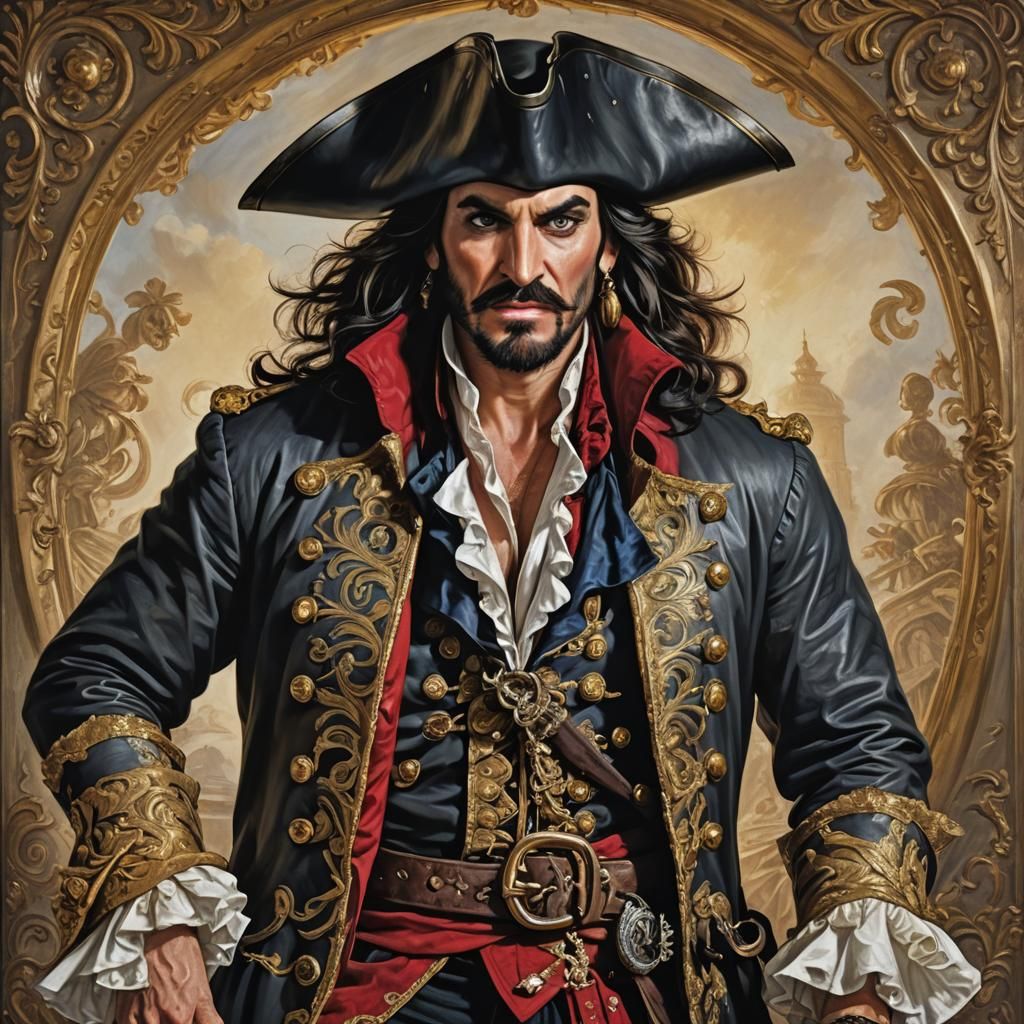 Captain Hook