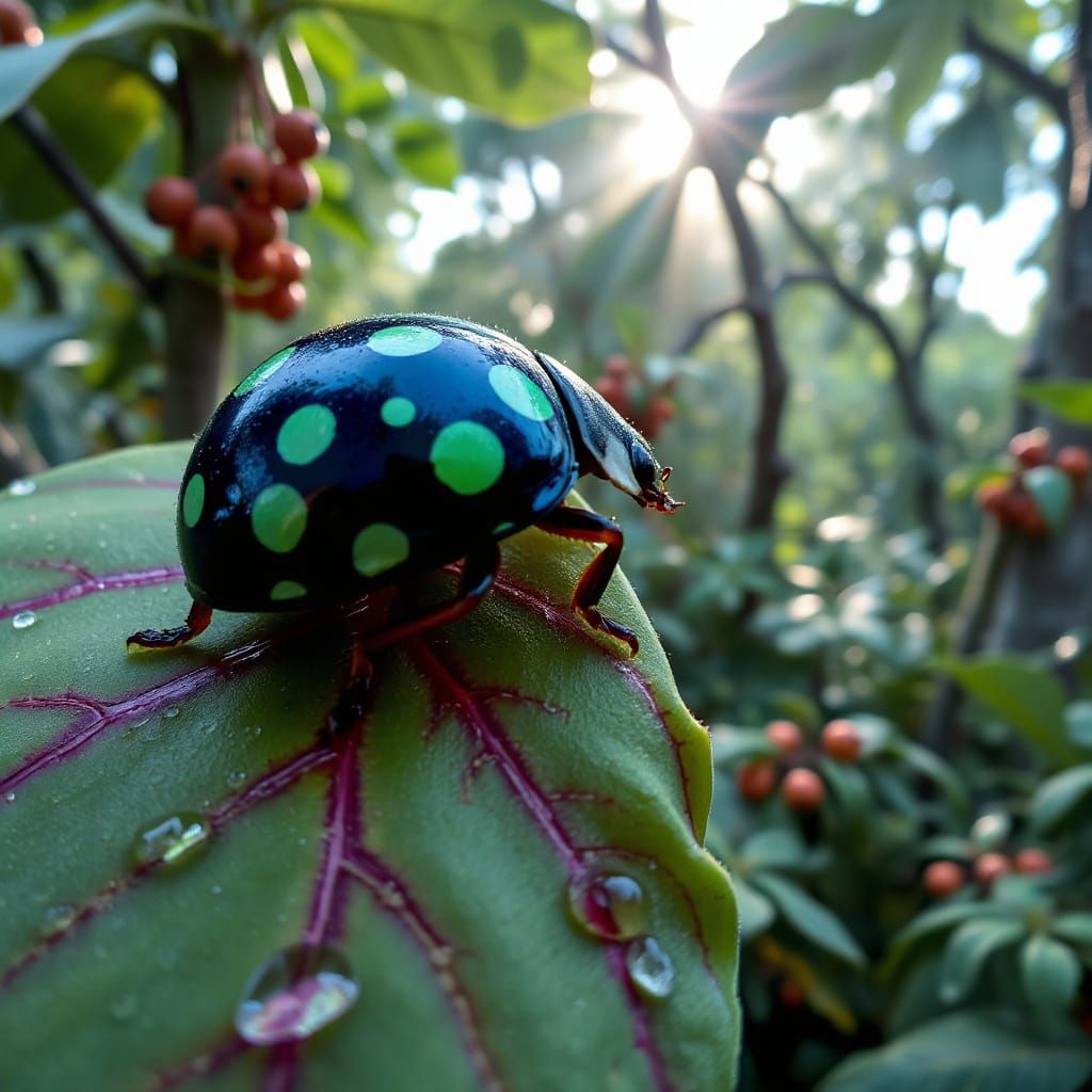 LADYBUG ③