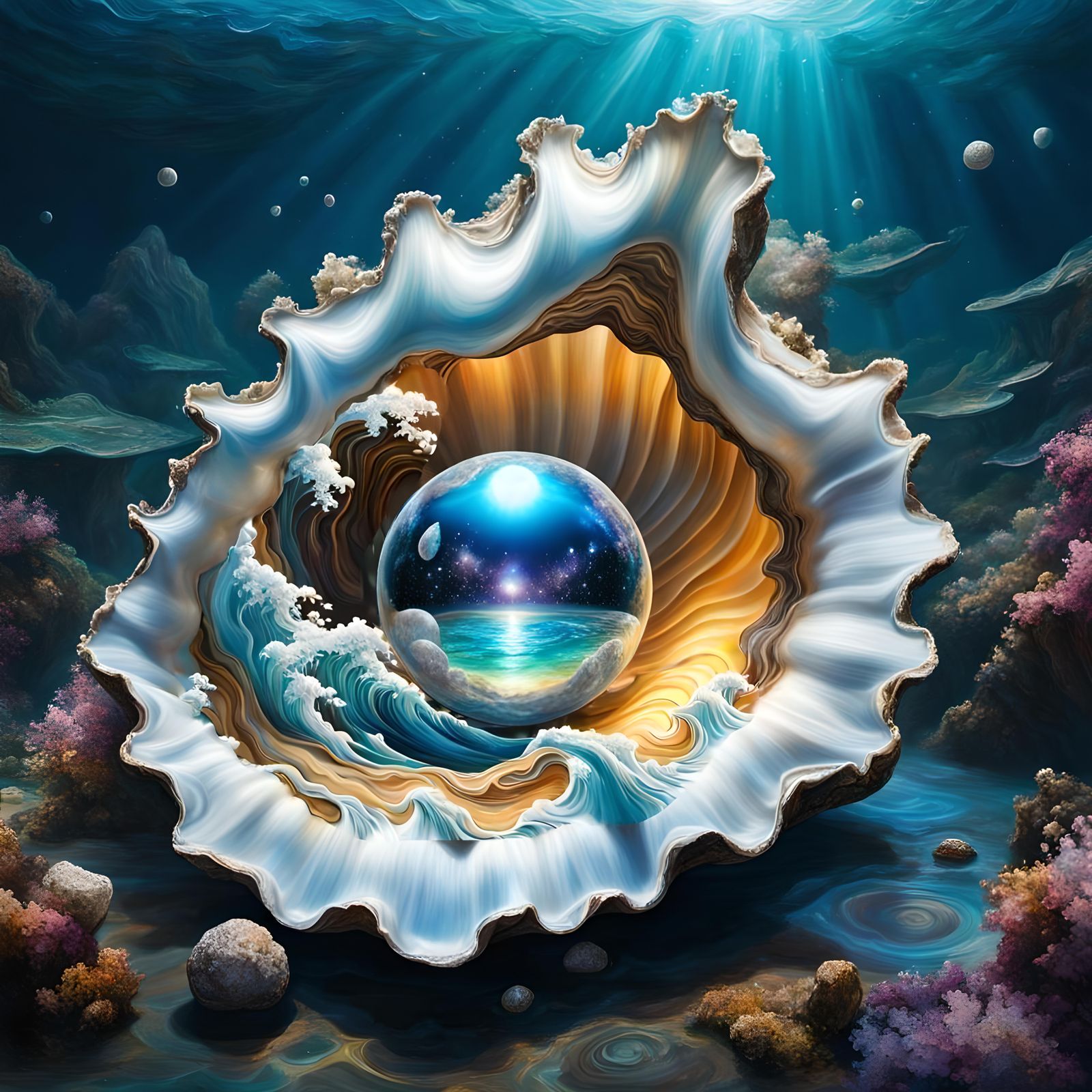 24th place 🌊 shell