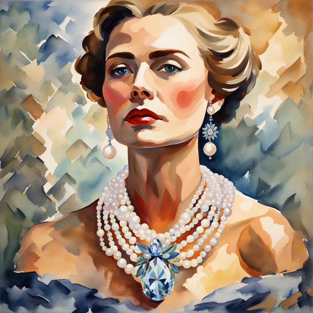 I'm not just a painting