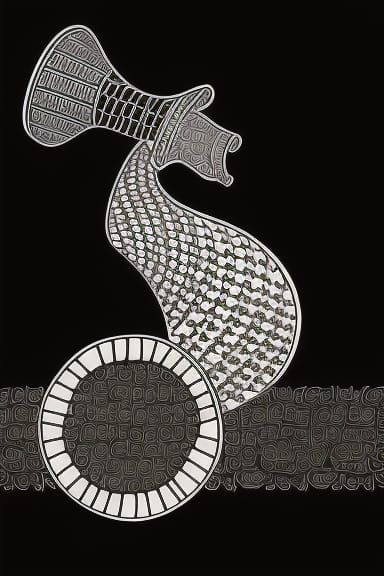 seahorse