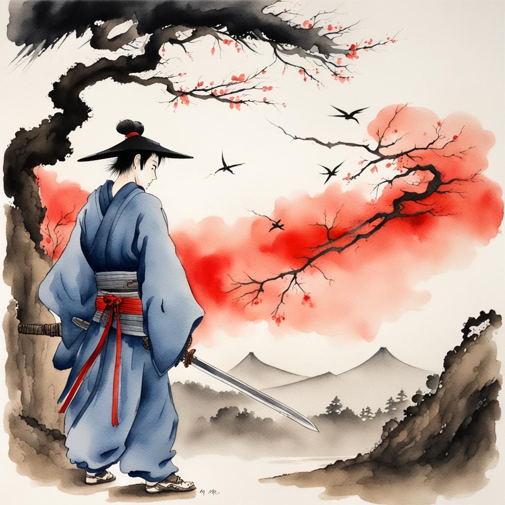 Walk the untraveled paths