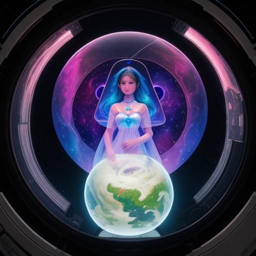 Mother Earth Goddess