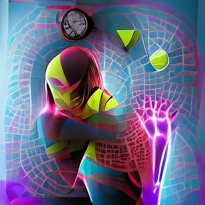 TIME HEAL EVERYTHING photoillustration digital illustration ...