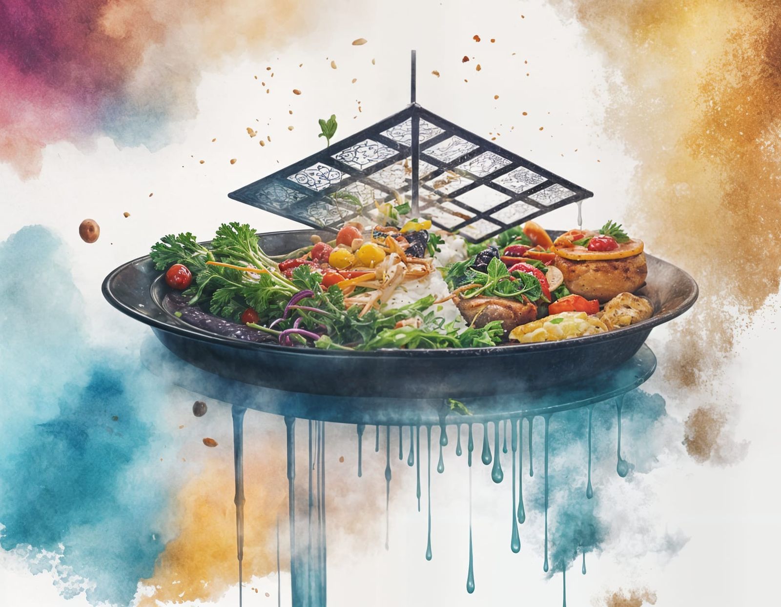 Enchanting Magical Foods and Edible Wonders