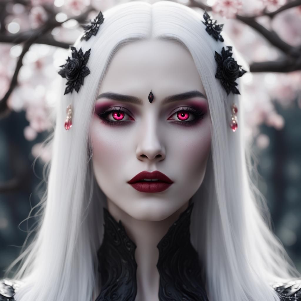 Shinigami eyes Grimes