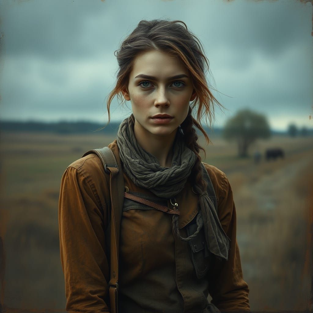 She is uglier than a mud fence