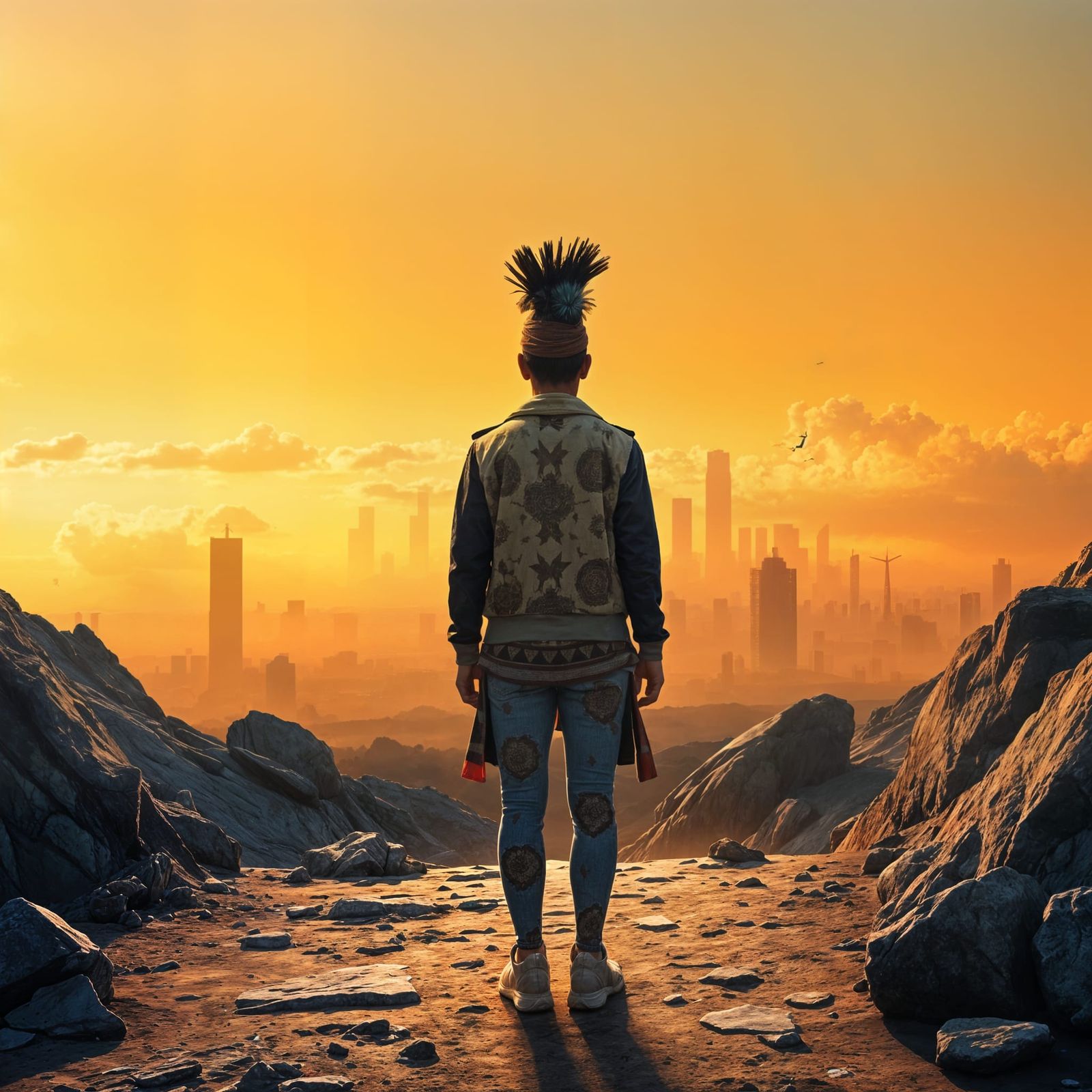 Dichotomous Landscape: Individualism Versus Collectivism