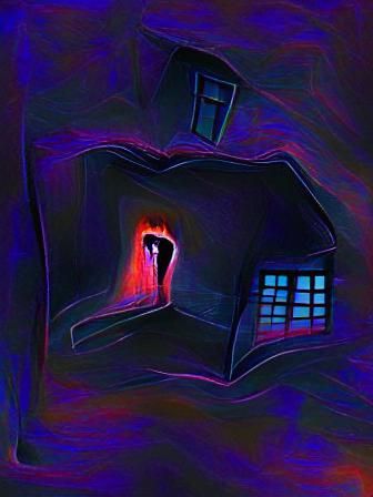 A safe place that is dangerous