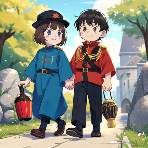 Musical Knights of the Royal Court