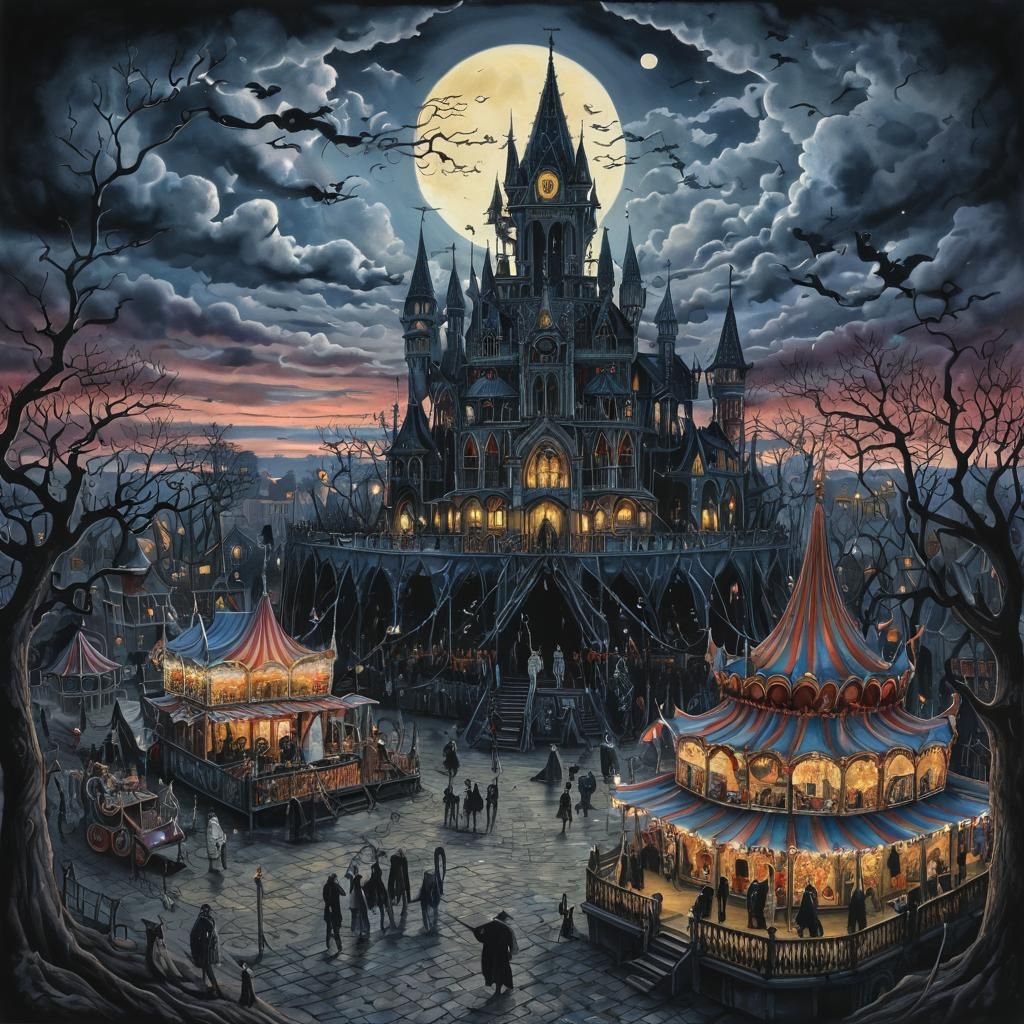 Eerie Circus