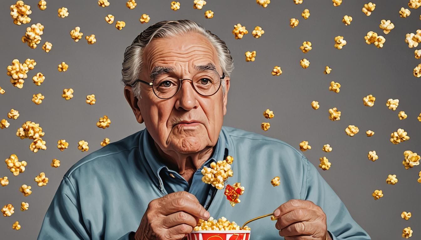 Papa Pops: A Pop Art Extravaganza