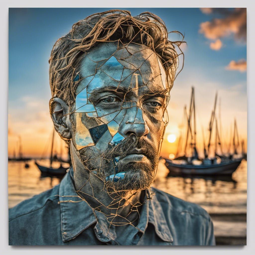Broken