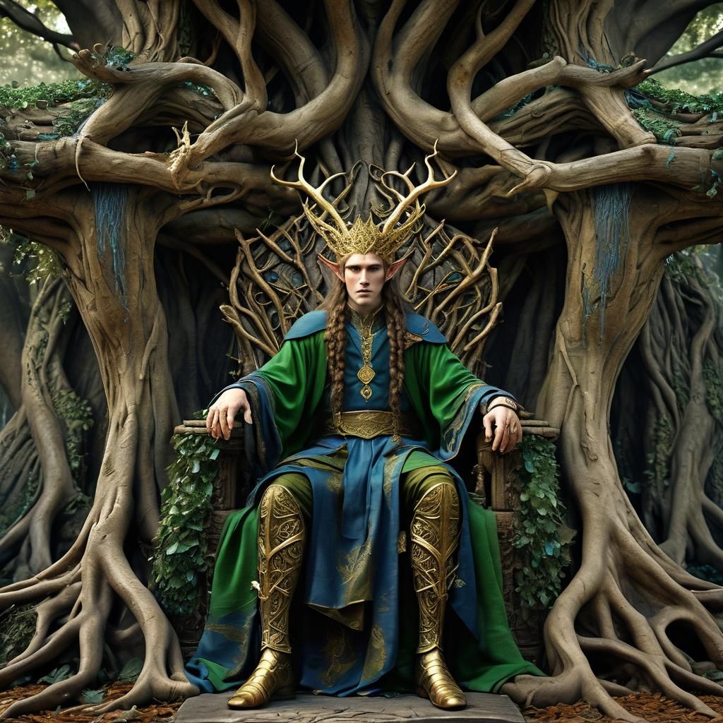 Forest King
