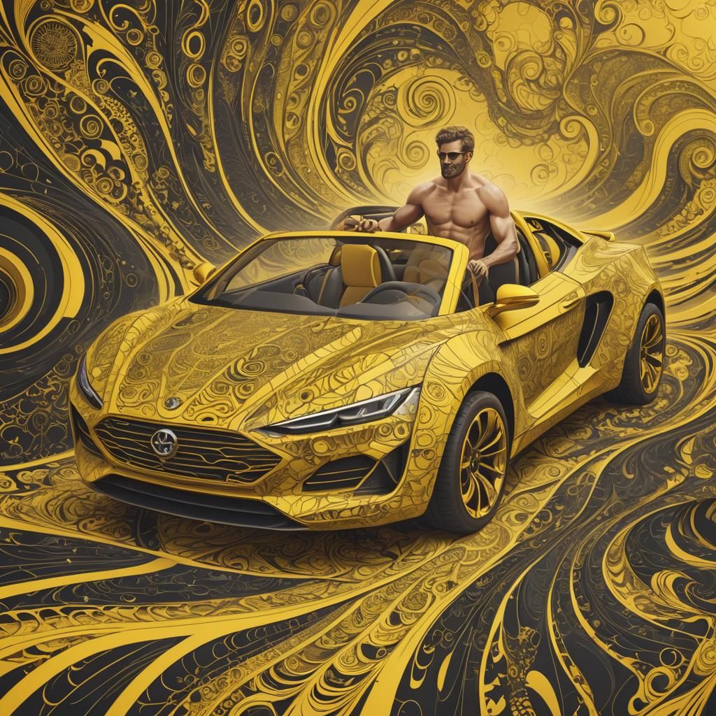 Yellow Fantasy