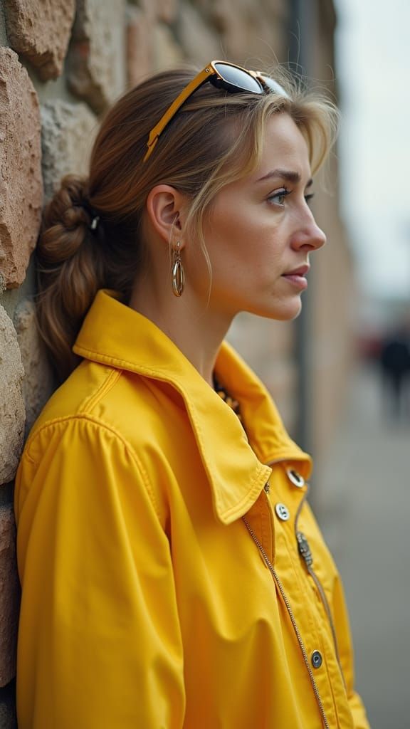 Young Khaled's Ambition in a Developing City