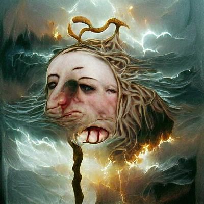 Ilmater: The Crying God of Suffering