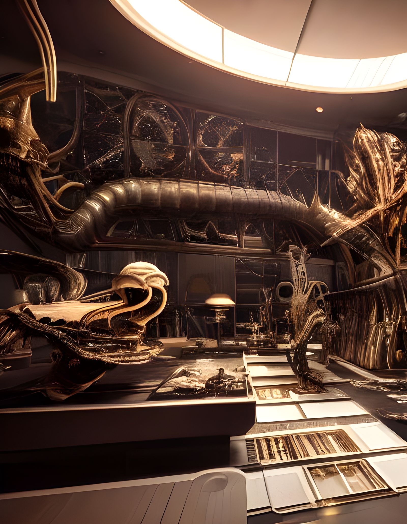 THE BUG LABORATORY POISON FUTURE