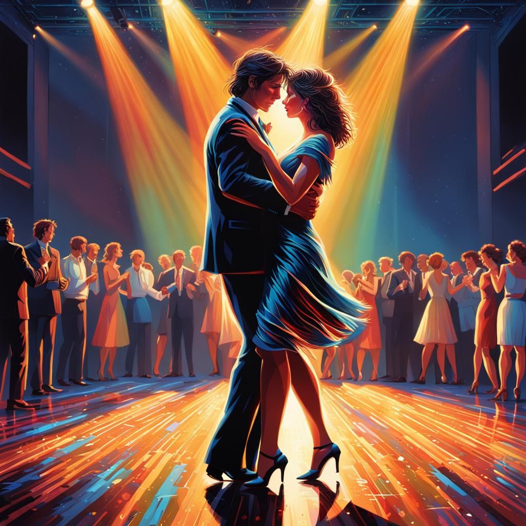 80s Revival Dance Love Song