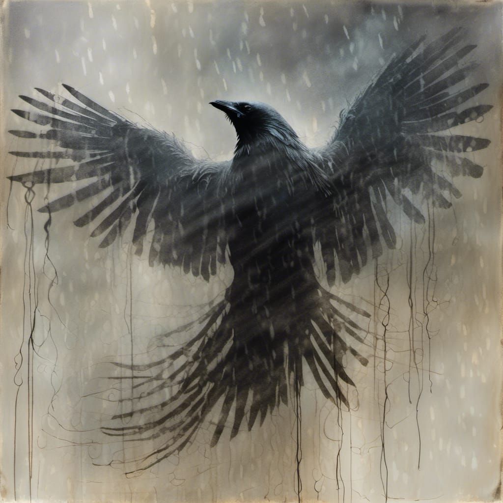 Ghost Crow