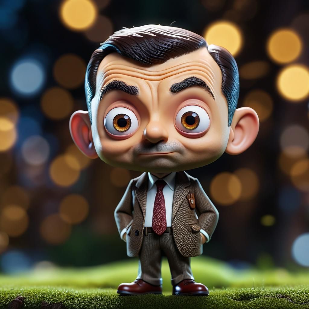 Chibi Mr Bean