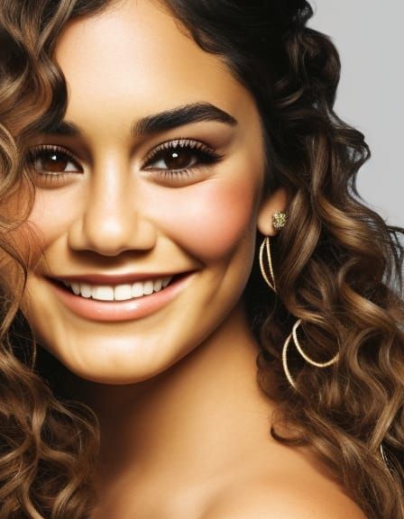 Vanessa Hudgens