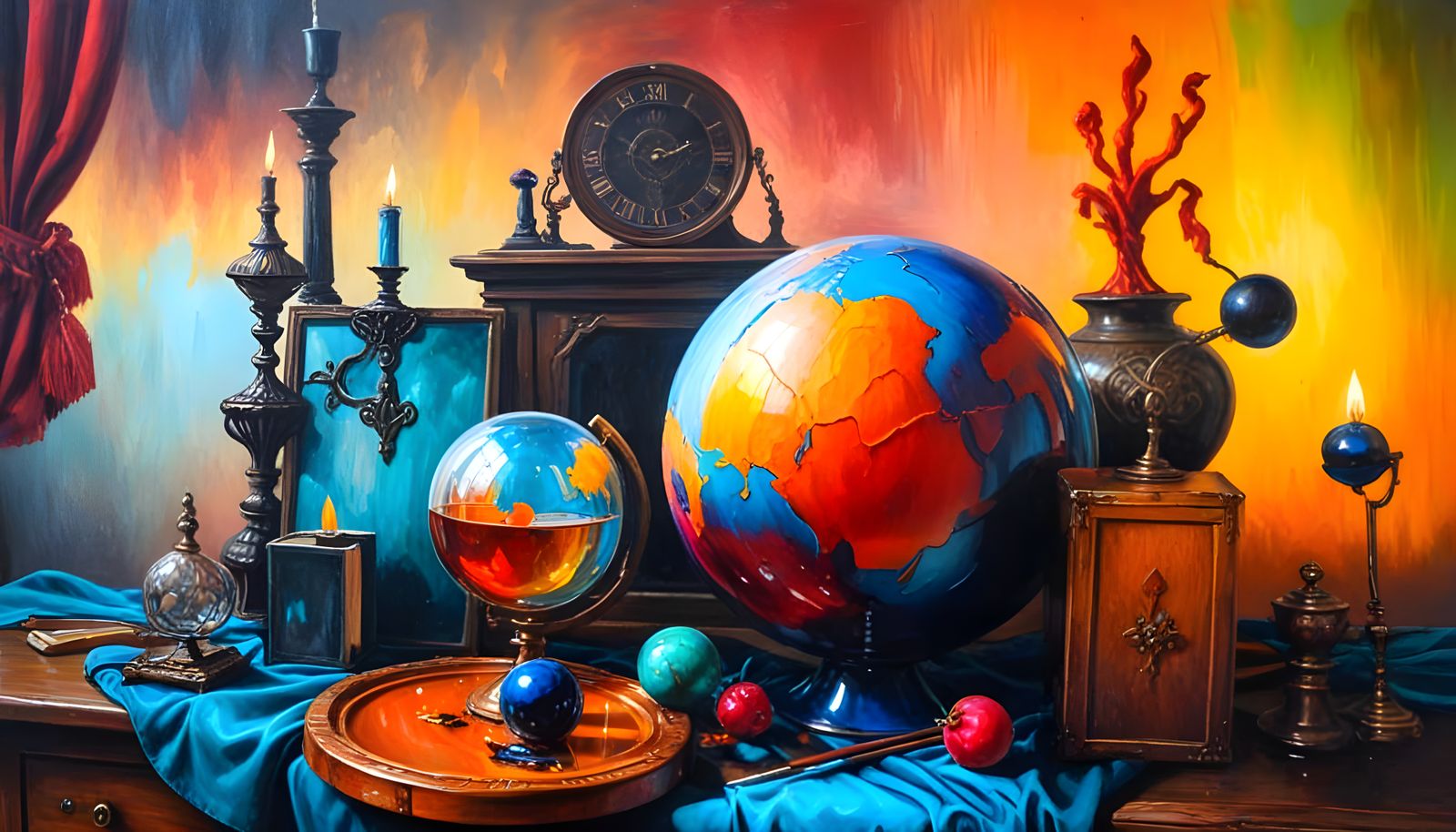 Cabinet de curiosités