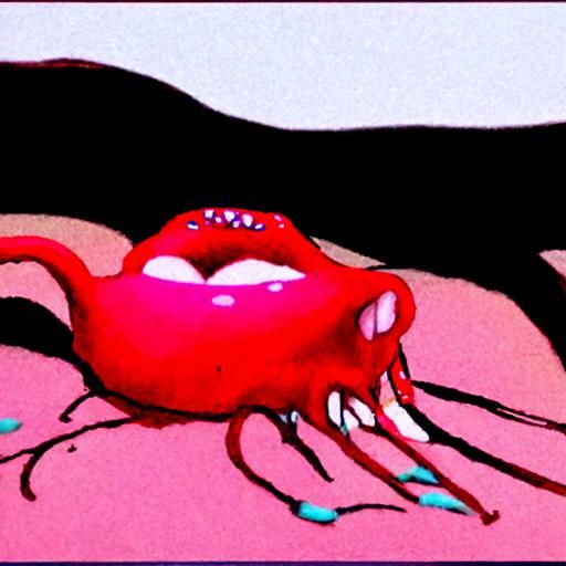 AI Interpretation of 'Gross' Concept