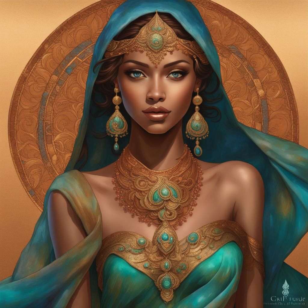 Golden Grace