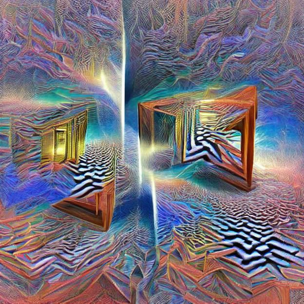Abstract Portal to a Parallel Dimension