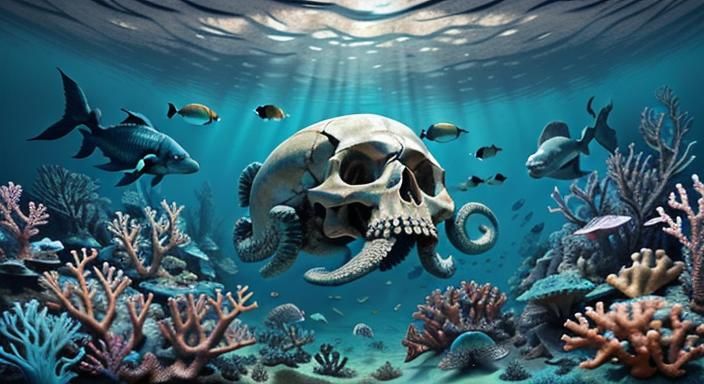 Sleeping with the Fishes