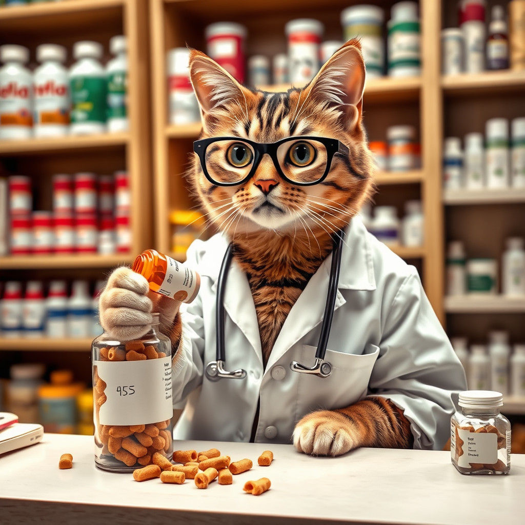 Here's your Purr-scription