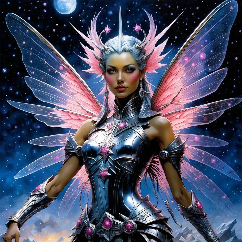 Starlight fairy