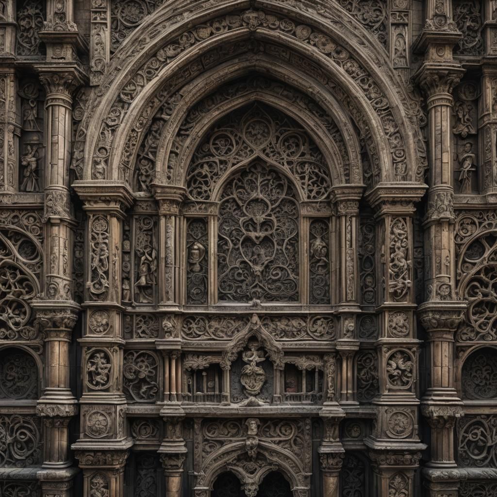 Hyperrealistic Rendering of El Micalet