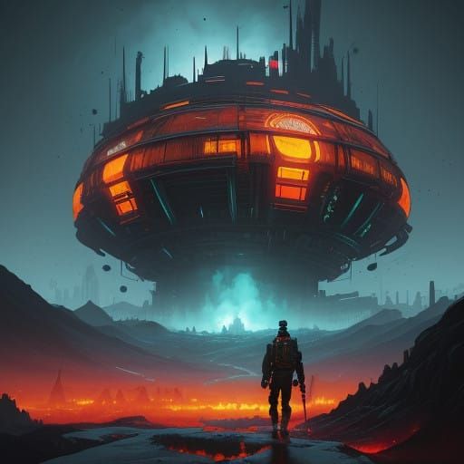 Epic Comic Book Art with Unreal Engine 5 Realism