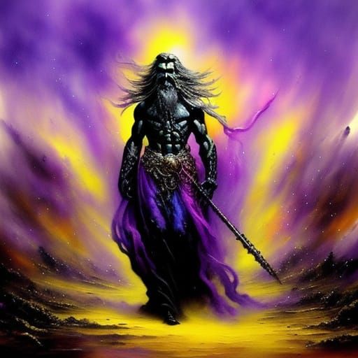 Surrealist Pathway to a Mystical World