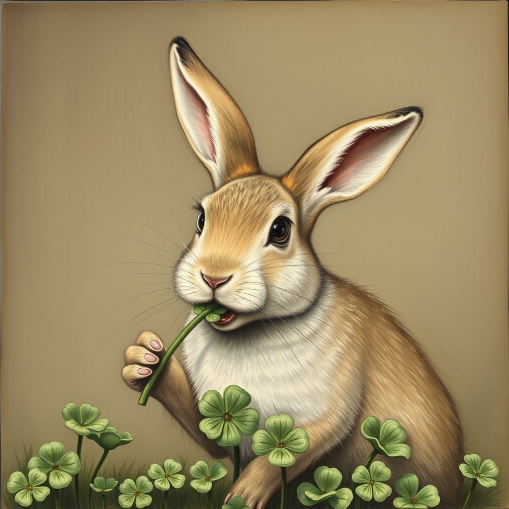 Sometimes Life Gives You Clover