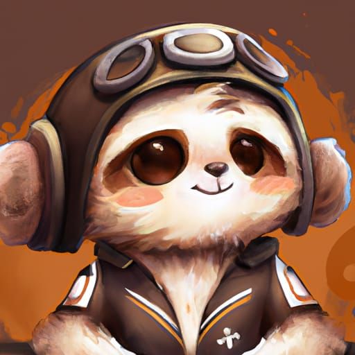 Sloth pilot