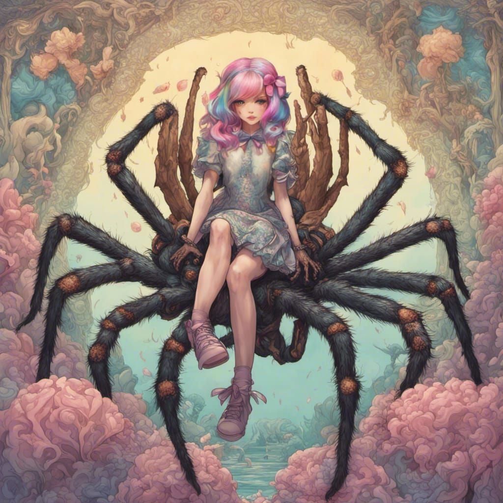 My Niece's friends DnD Character