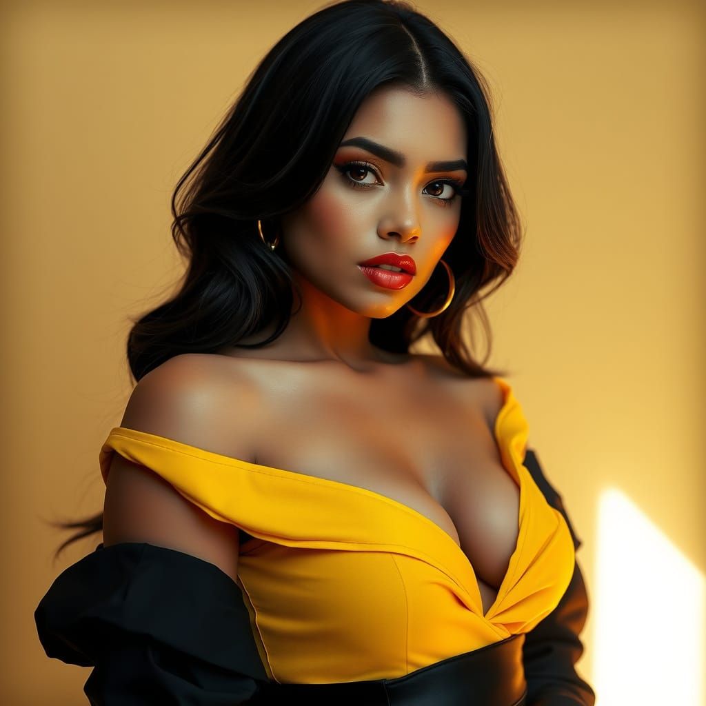 Beautiful Colombian Lady 🇨🇴