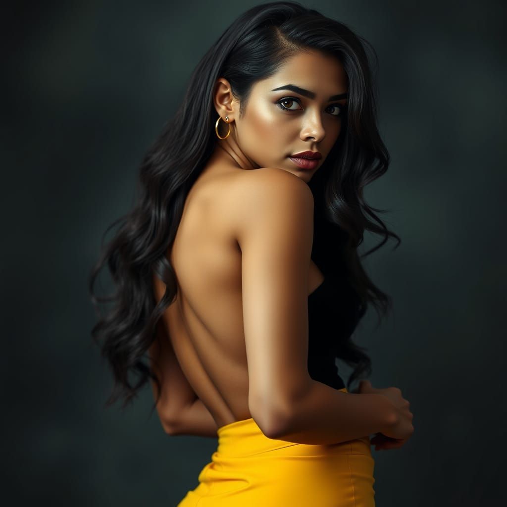 Beautiful Colombian Lady 🇨🇴