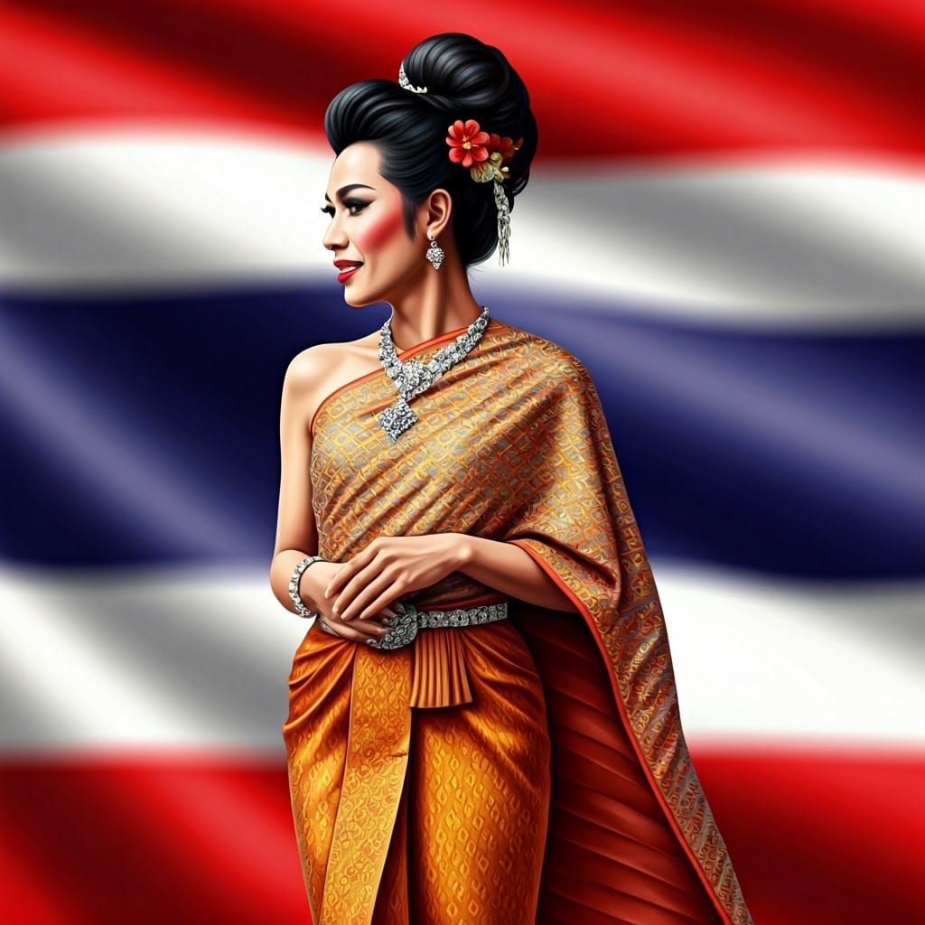 Pride Month: กะเทย (Kathoey) Ladyboy (Thailand)