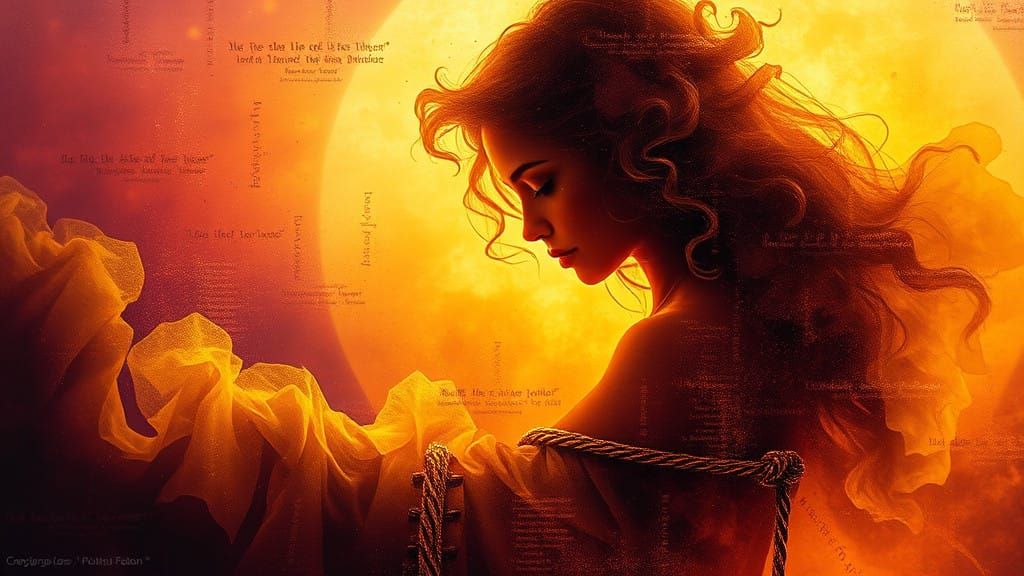 Whispers of a Forgotten Dream in Shattered Vow