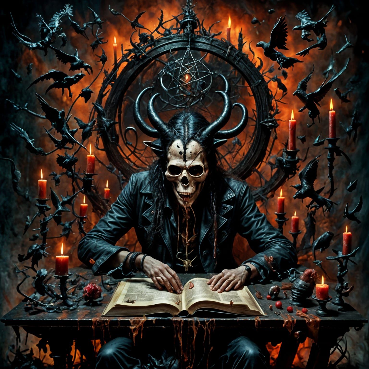 Life Finds a Way: Resilience and Adaptation