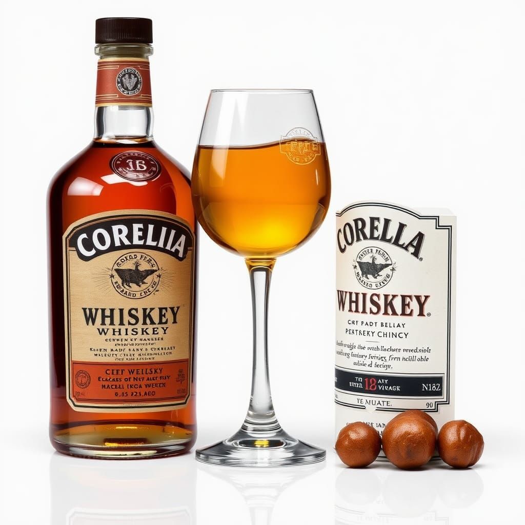 Corellian Whiskey in a Galaxy of Flavors