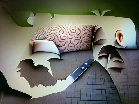 Abstract Minds Sliced: No Sleep Required