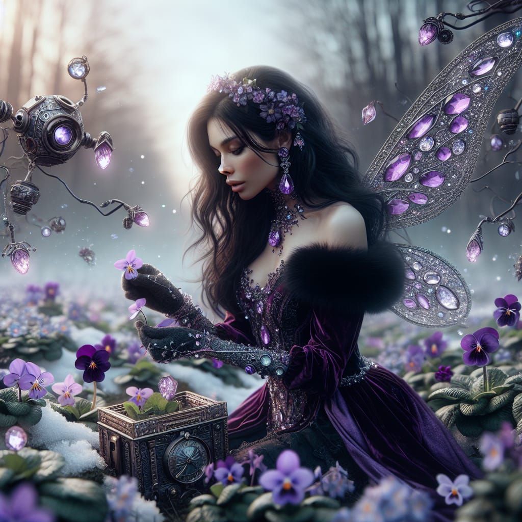 Happy Little Accident