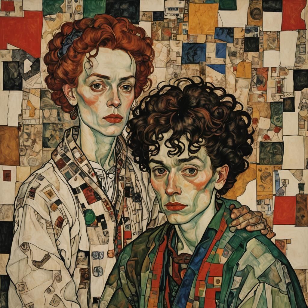 Ragnarok in Pop Art Style